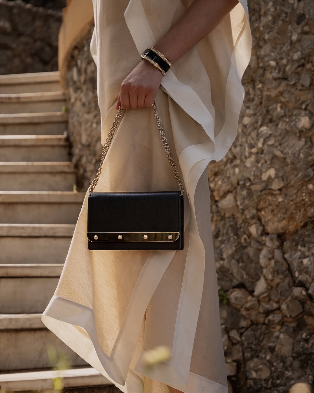 Luisa in piena altezza