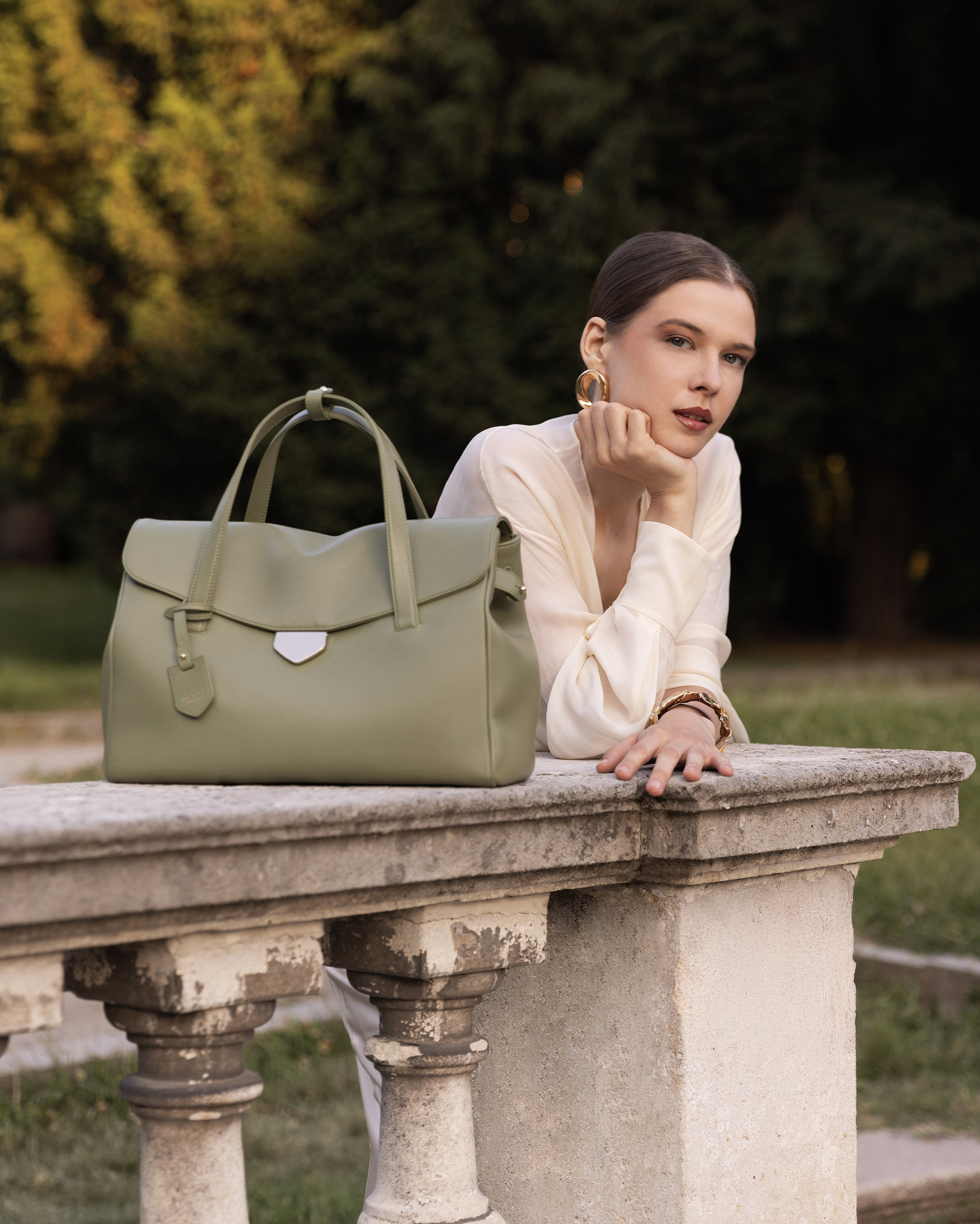 Virginia, dettaglio superiore